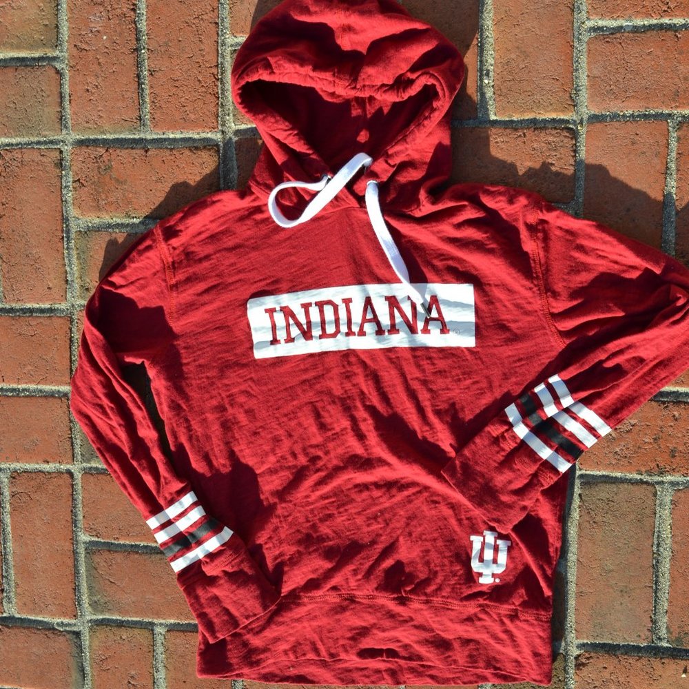 Super Lightweight Indiana University Sweater
